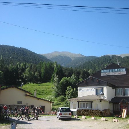 Mouli Del Riu Bed & Breakfast Saint-Pierre-dels-Forcats Dış mekan fotoğraf