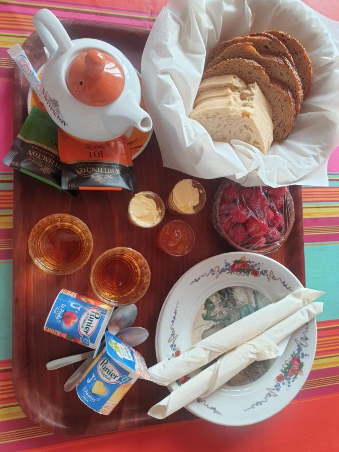 Mouli Del Riu Bed & Breakfast Saint-Pierre-dels-Forcats Dış mekan fotoğraf