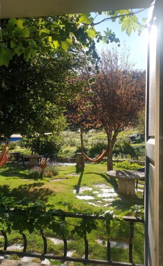 Mouli Del Riu Bed & Breakfast Saint-Pierre-dels-Forcats Dış mekan fotoğraf