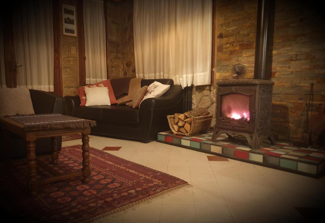 Mouli Del Riu Bed & Breakfast Saint-Pierre-dels-Forcats Dış mekan fotoğraf