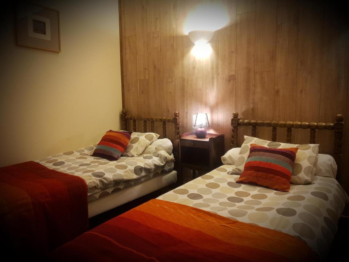 Mouli Del Riu Bed & Breakfast Saint-Pierre-dels-Forcats Dış mekan fotoğraf