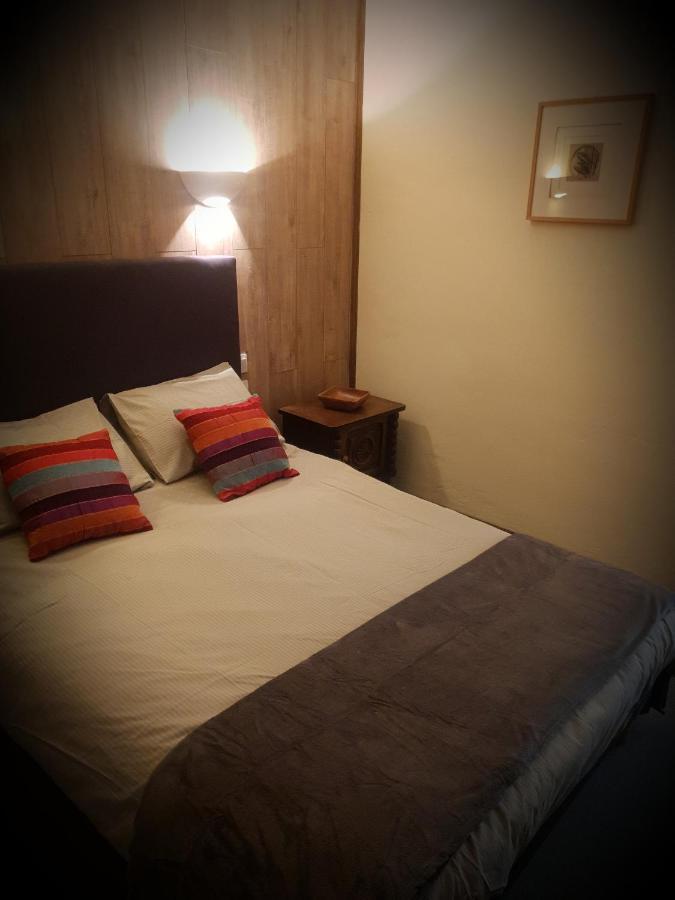 Mouli Del Riu Bed & Breakfast Saint-Pierre-dels-Forcats Dış mekan fotoğraf