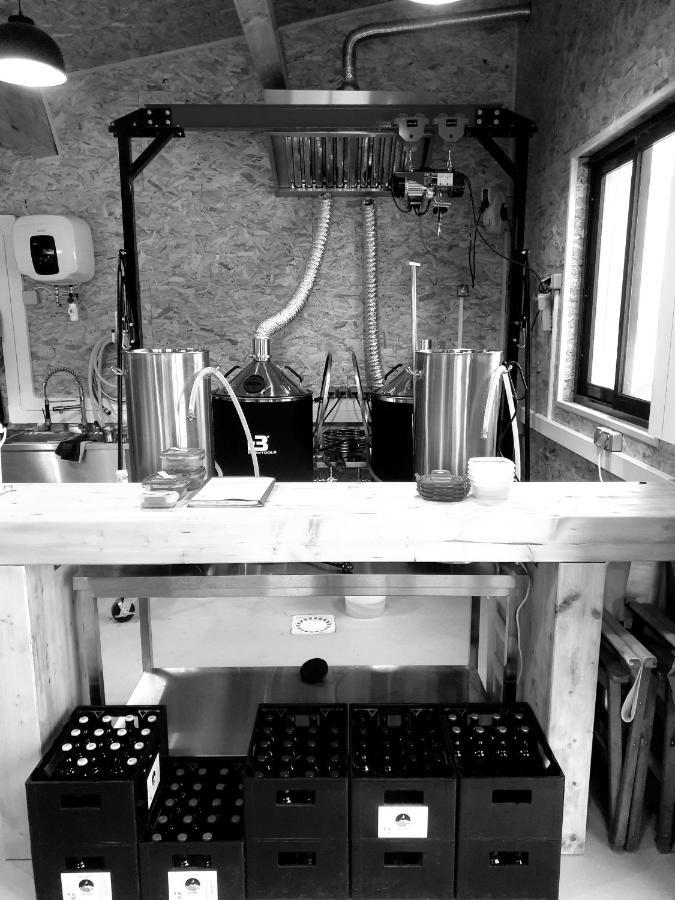 Mouli Del Riu Bed & Breakfast Saint-Pierre-dels-Forcats Dış mekan fotoğraf