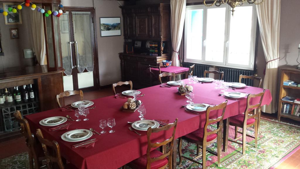 Mouli Del Riu Bed & Breakfast Saint-Pierre-dels-Forcats Dış mekan fotoğraf