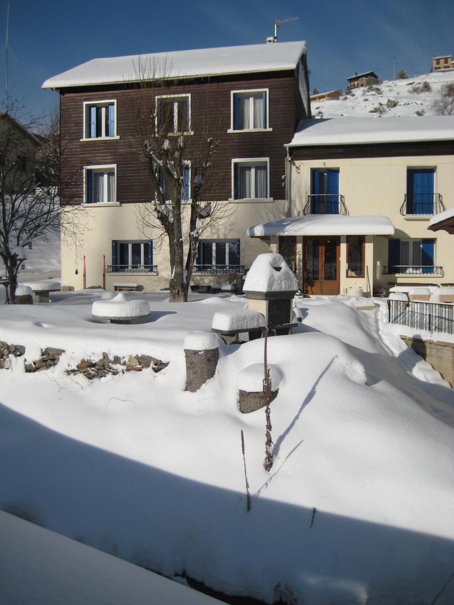 Mouli Del Riu Bed & Breakfast Saint-Pierre-dels-Forcats Dış mekan fotoğraf