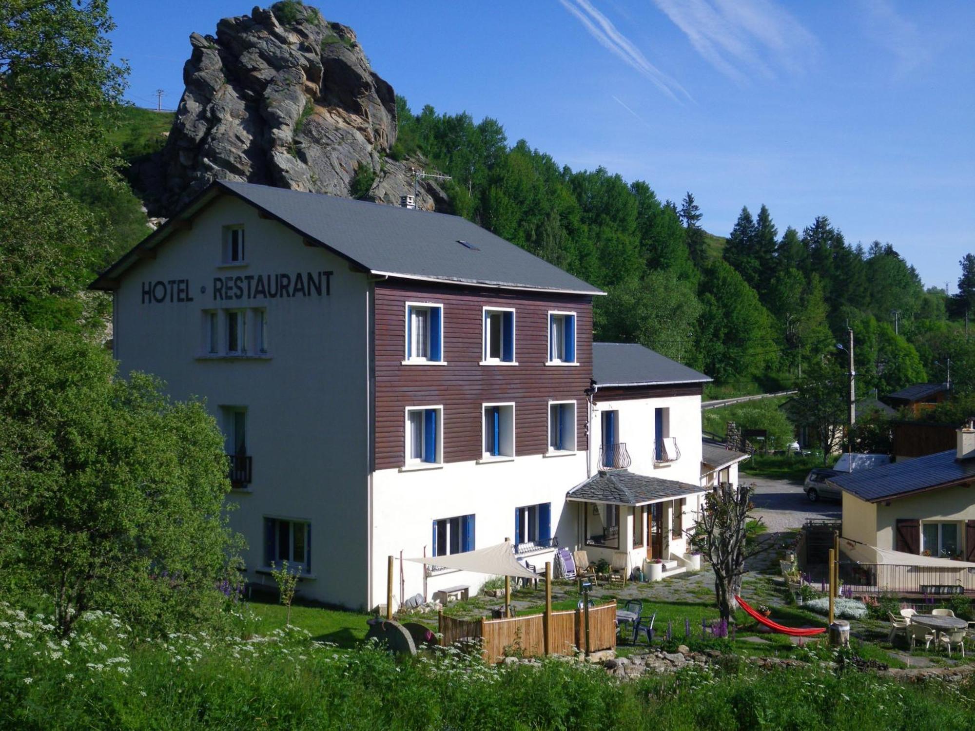 Mouli Del Riu Bed & Breakfast Saint-Pierre-dels-Forcats Dış mekan fotoğraf