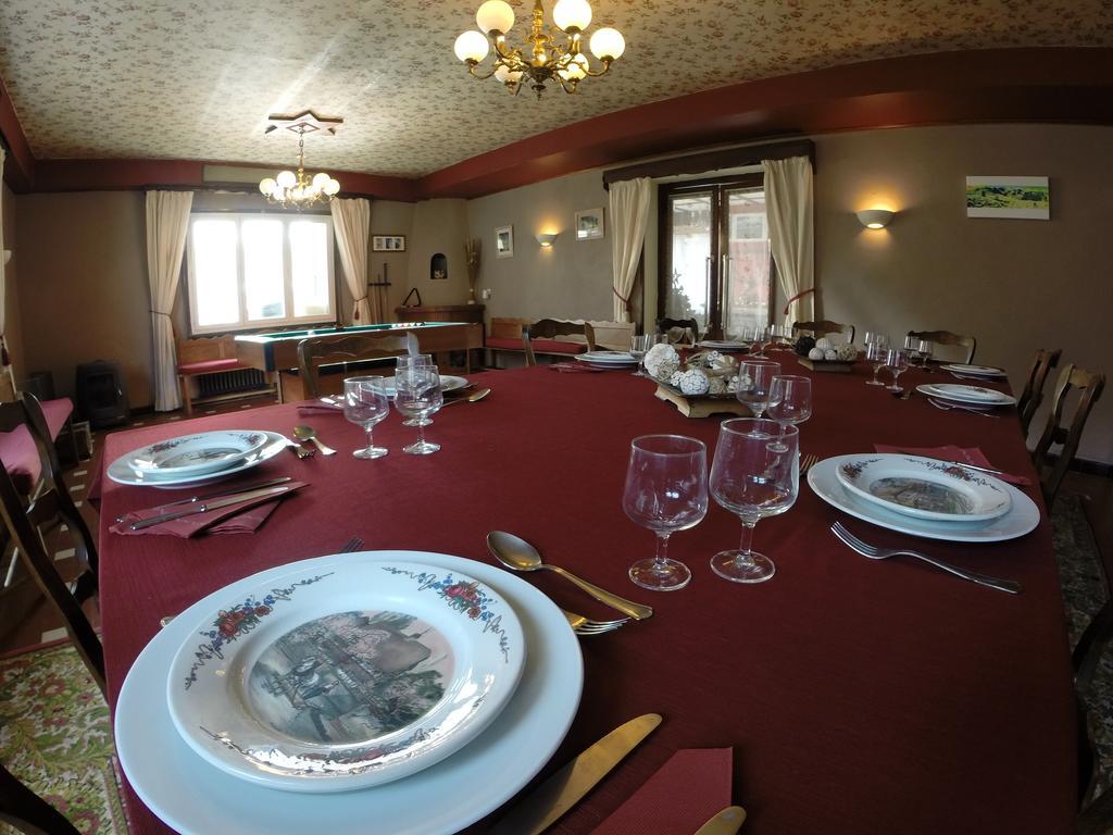 Mouli Del Riu Bed & Breakfast Saint-Pierre-dels-Forcats Dış mekan fotoğraf