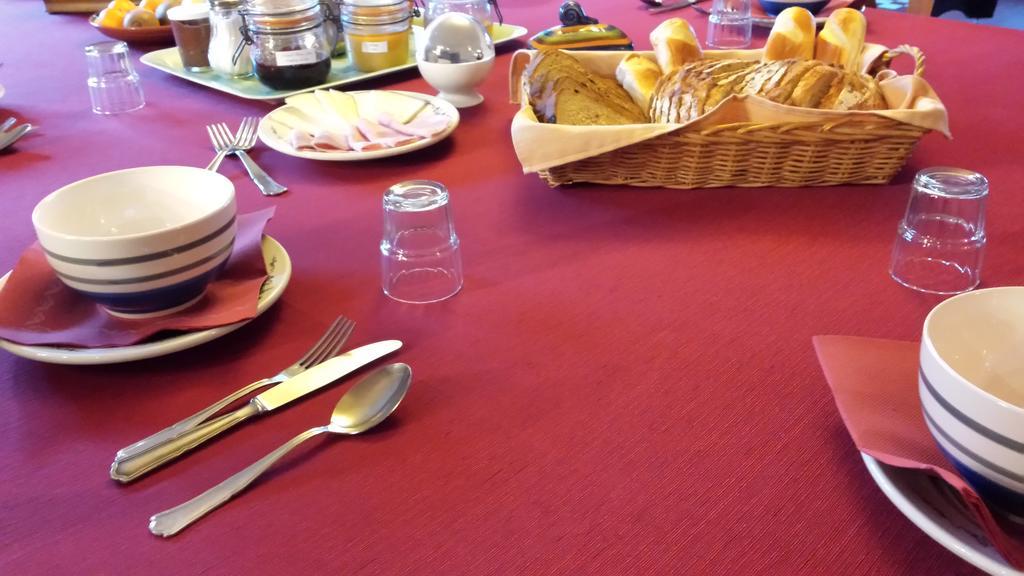 Mouli Del Riu Bed & Breakfast Saint-Pierre-dels-Forcats Dış mekan fotoğraf