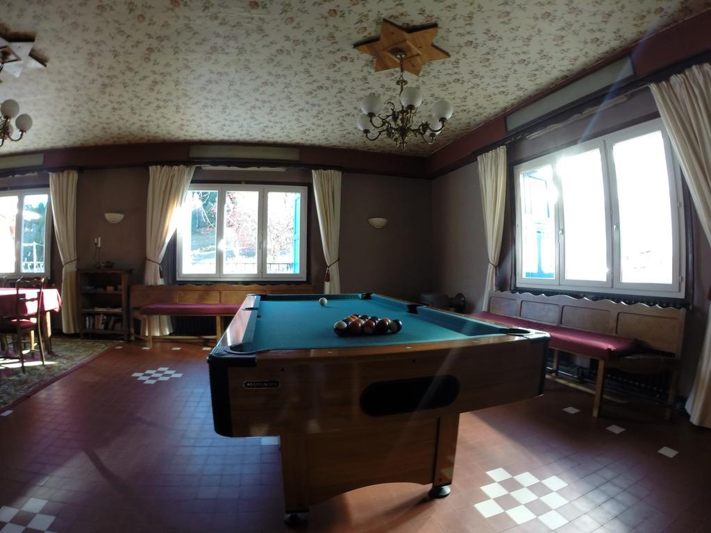 Mouli Del Riu Bed & Breakfast Saint-Pierre-dels-Forcats Dış mekan fotoğraf